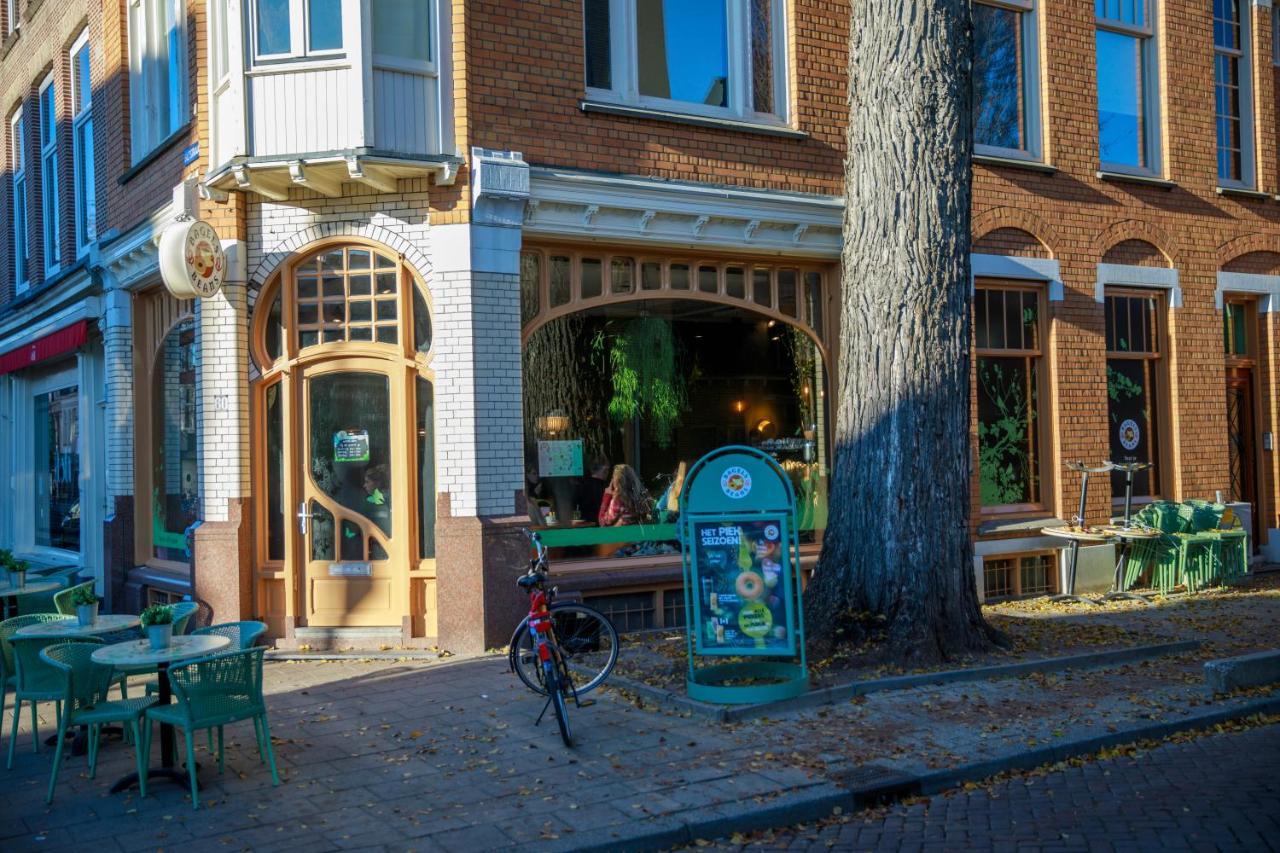 Obrecht Welcome Utrecht Esterno foto